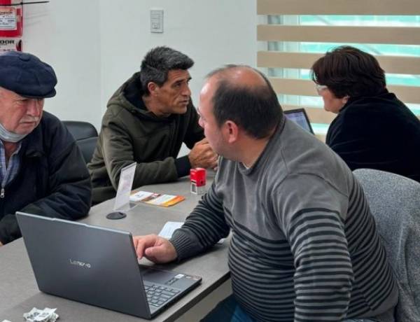 Fuerte demanda de créditos: Fiduciaria San Juan otorgó $9.245 millones a más de 200 pymes y emprendedores