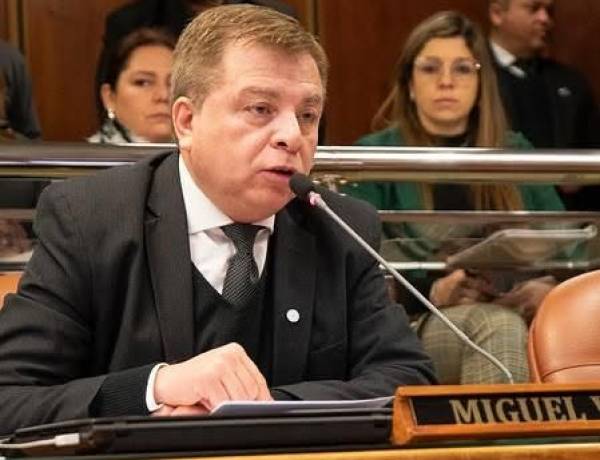 Otra mentira del diputado Miguel Vega en el tema defensa de Huachi: “En la gestión de Uñac y mía, como intendente, no se aprobó ninguna autorización para explotarlo”