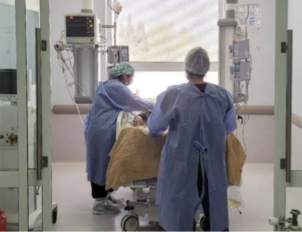 La Terapia Intensiva del Hospital Rawson cumple 40 años