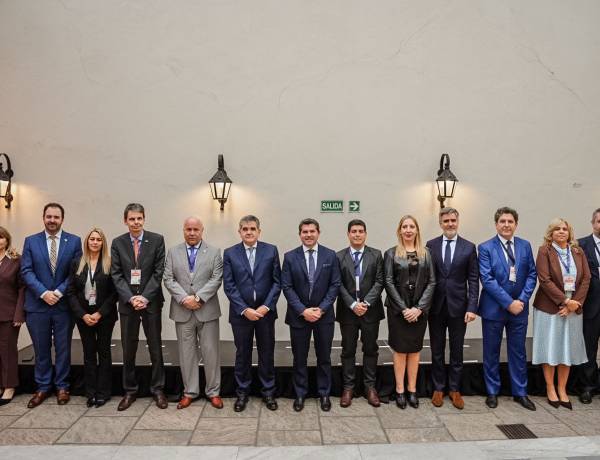 Orrego presentó la Fiesta Nacional del Sol 2026 en Buenos Aires y posicionó a San Juan como un polo de negocios ante el mundo