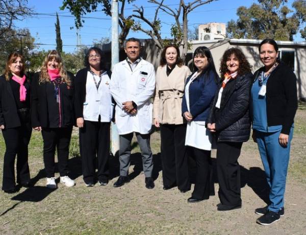 El Hospital Marcial Quiroga fortalece la seguridad del paciente con una jornada de formación y aprendizaje