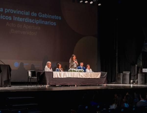 Prevención del suicidio, el eje de la Semana de Gabinetes de Educación