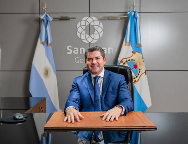 San Juan logró colocar 600 millones de dólares en el mercado internacional