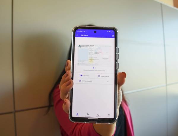 Los sanjuaninos pueden utilizar el DNI digital para realizar trámites con validez legal