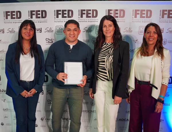 San Juan obtuvo un prestigioso reconocimiento nacional por su campaña publicitaria de turismo
