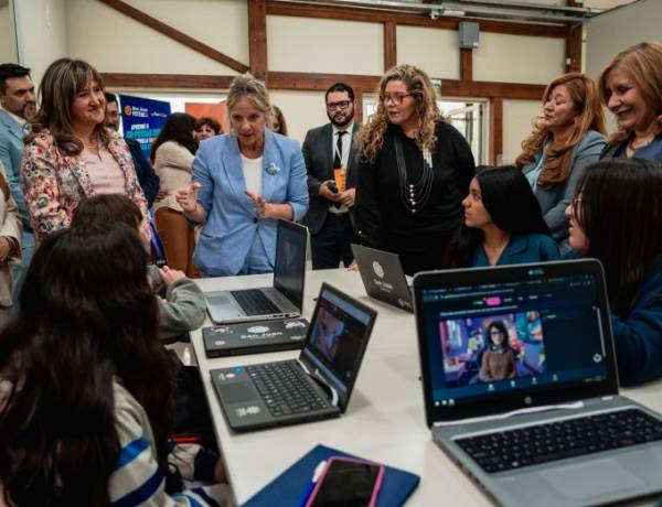 Secundarias Innovadoras: estudiantes desarrollan proyectos en once escuelas