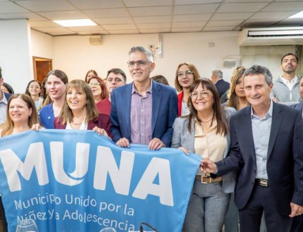 San Juan avanza con UNICEF en un plan integral para fortalecer las políticas de niñez y adolescencia