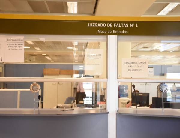 San Juan será sede de la XIV Jornada de Justicia de Faltas de la República Argentina