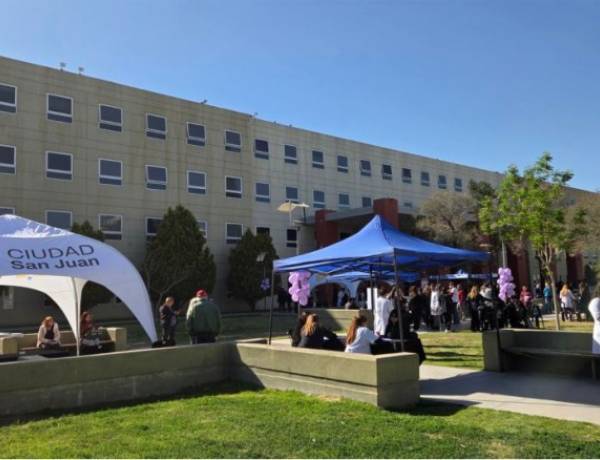 Atención integral del Alzheimer en el Hospital Rawson