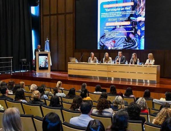 Estrategias en red: San Juan fortalece la atención integral de madres y recién nacidos