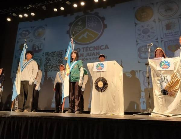 La Educación Técnica debatió nuevos desafíos en el 1° Congreso Provincial
