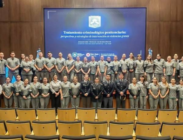 El Servicio Penitenciario lanzó nuevos programas de intervención criminológica