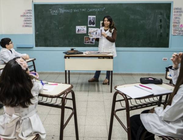 Se suspenden las clases por alerta de viento en Jáchal, Iglesia y Calingasta