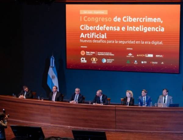 Se reúnen en San Juan especialistas para fortalecer la lucha contra el cibercrimen