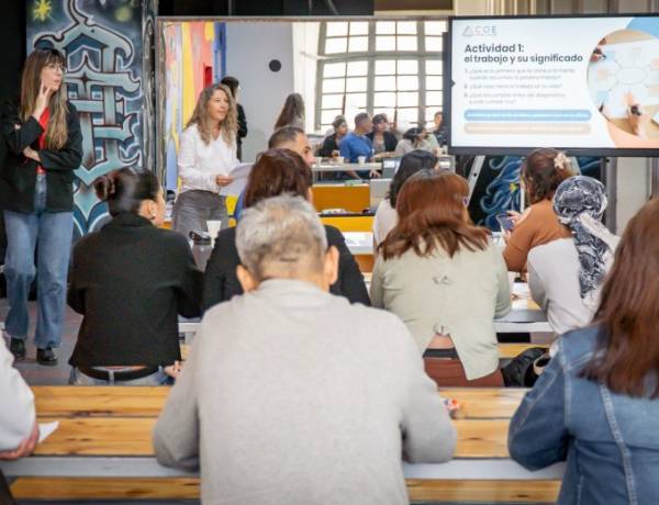 Se realizó un taller para preparar el retorno laboral tras un tratamiento oncológico