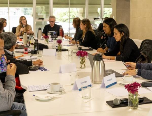 San Juan participó de la asamblea federal de políticas sobre discapacidad