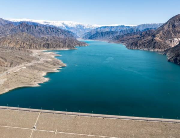 Qué es la “cota mínima” y por qué tres diques de San Juan reservan lugar para 872 hm³ de agua ante posibles crecidas