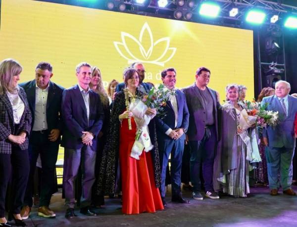 San Juan tiene nueva reina de las Personas Mayores