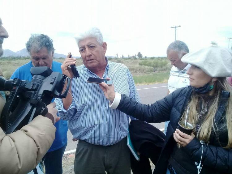 Reunión Uñac y productores de Jáchal: “Nosotros lo notamos sorprendido y que  desconocía nuestros planteos…”