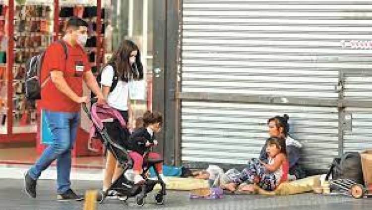 INDEC: Una familia necesitó en enero $78.600 para no ser pobre