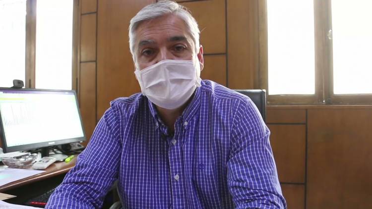 Renuncia en Hidráulica San Juan: “Cambiar el caballo en medio del río (seco)”