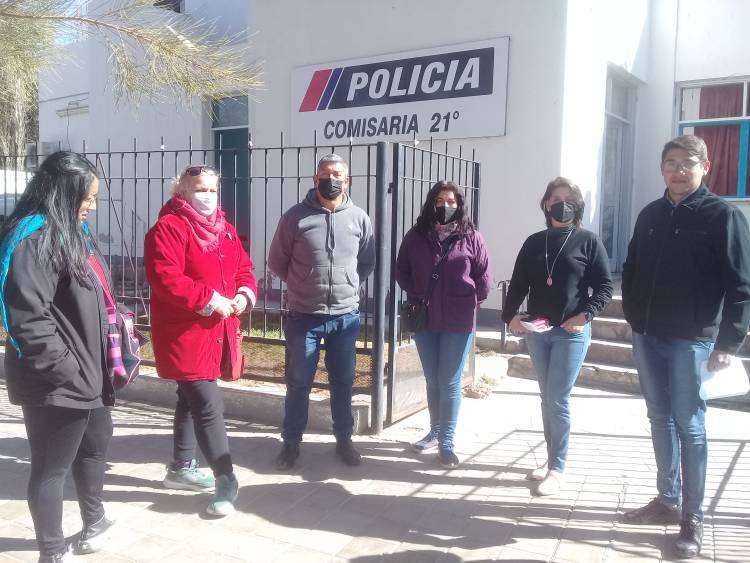 Intoxicación escuela Quaranta de Jáchal: Denuncia penal  presentado por padres de alumnos