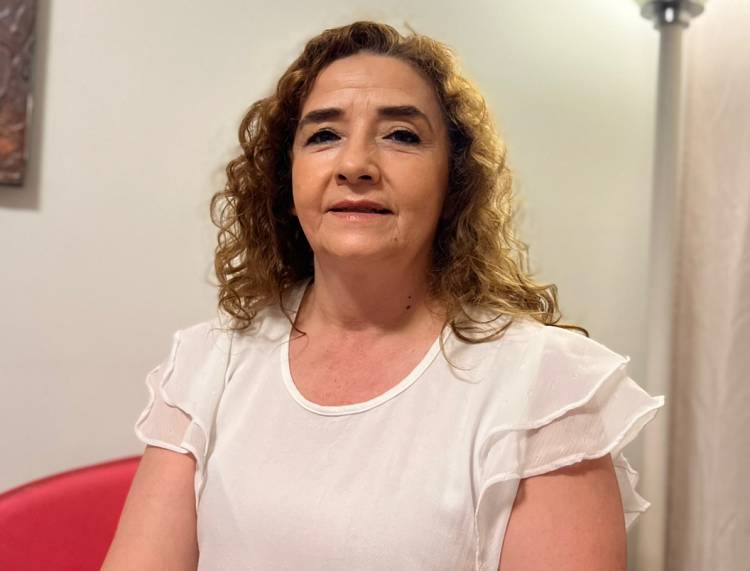 Ivonne García: “Lograr juntos, un Jáchal mejor”
