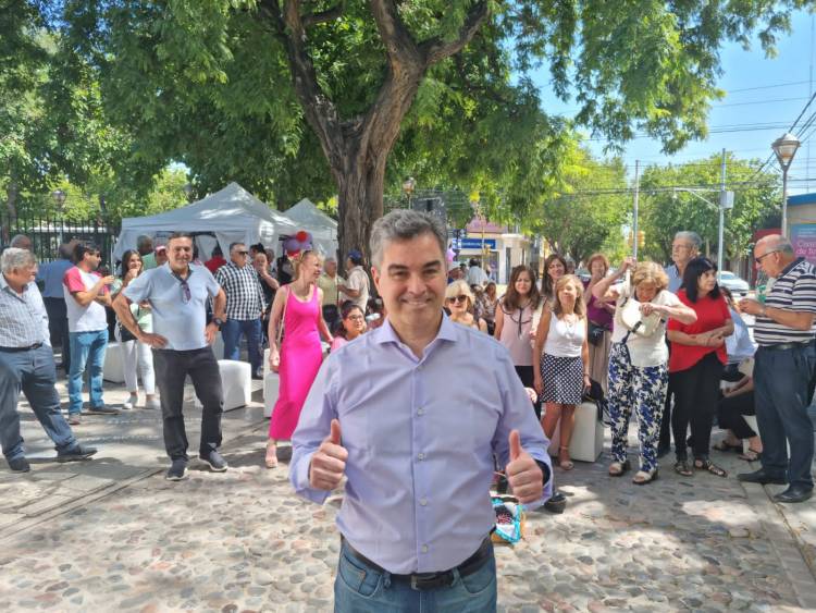 Marcelo Arancibia, Candidato a Gobernador de San Juan: “Durante estos 20 años el gobierno de Uñac se ha manejado sin discreción, con la suma del poder y sin rendir cuentas”