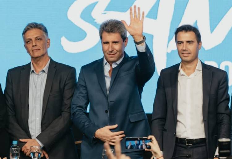 El Frente San Juan por Todos cerró con 27 partidos políticos socios