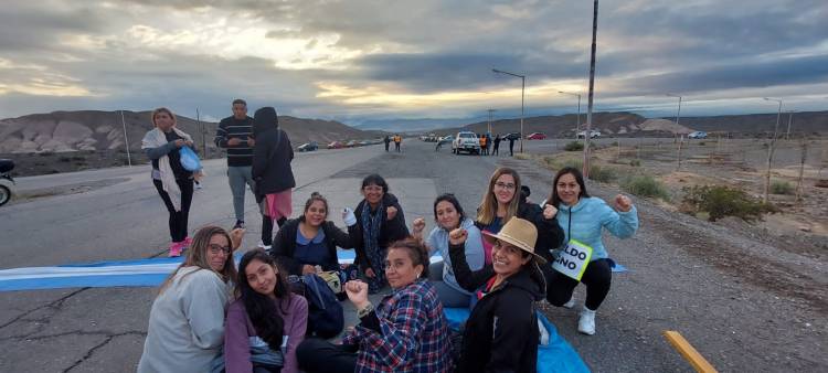 Docentes Autoconvocados: ¿Invisibles?
