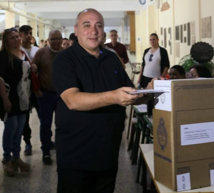 José Peluc: “El Estado no necesita intermediarios para darle los planes sociales a la gente. Aquí no hay que escuchar a los dirigentes, sino a la gente que lo necesita”