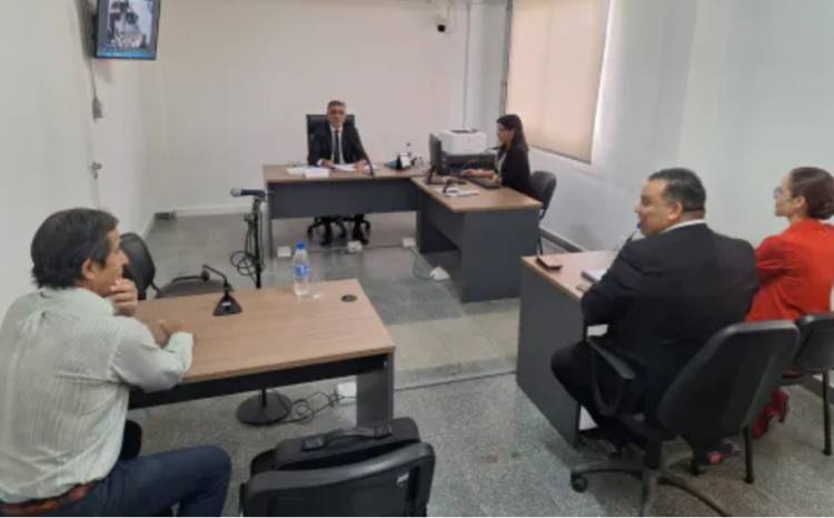 Segunda Circunscripción Judicial: Se realizó la primera audiencia por Flagrancia en Jáchal