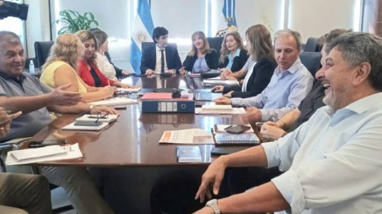 Paritaria docente de San Juan: cuarto intermedio hasta el jueves 29 de febrero