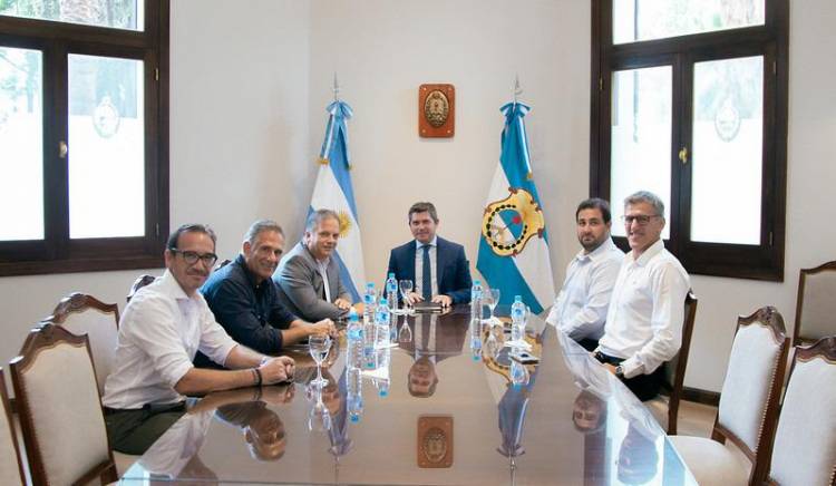 Anunciaron la reactivación de la obra pública en San Juan con presupuesto propio