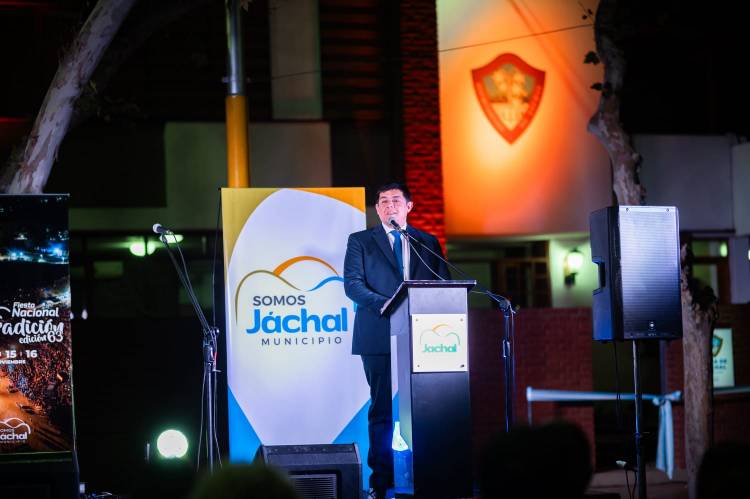 Jáchal renueva su casa en la Ciudad de San Juan