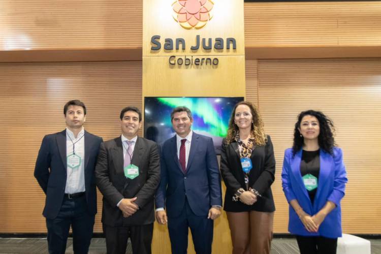 Marcelo Orrego participó de la 168º Asamblea del Consejo Federal de Turismo y de la apertura de Meet Up Argentina 2024