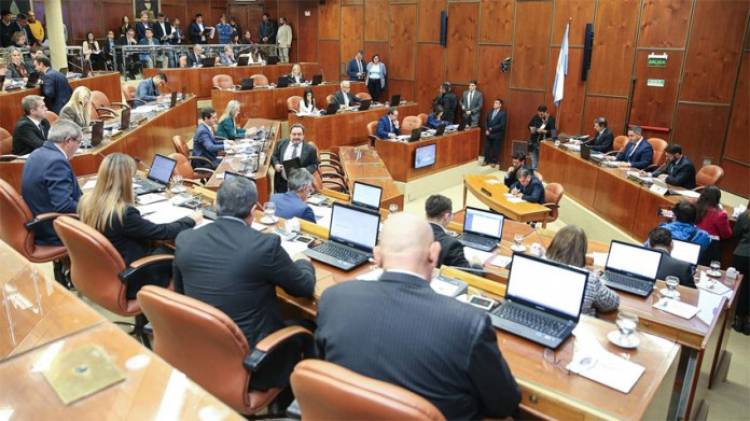 Cámara de Diputados: Designaron a  nuevos funcionarios en el  Poder Judicial