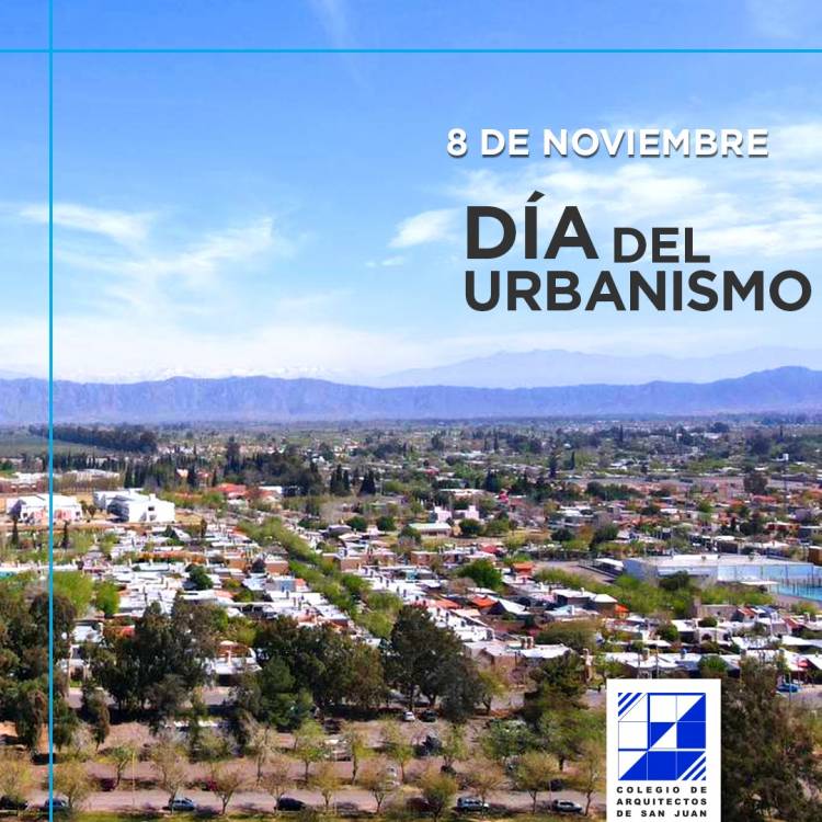 ¿Por qué se celebra el 8 de noviembre el Día del Urbanismo?