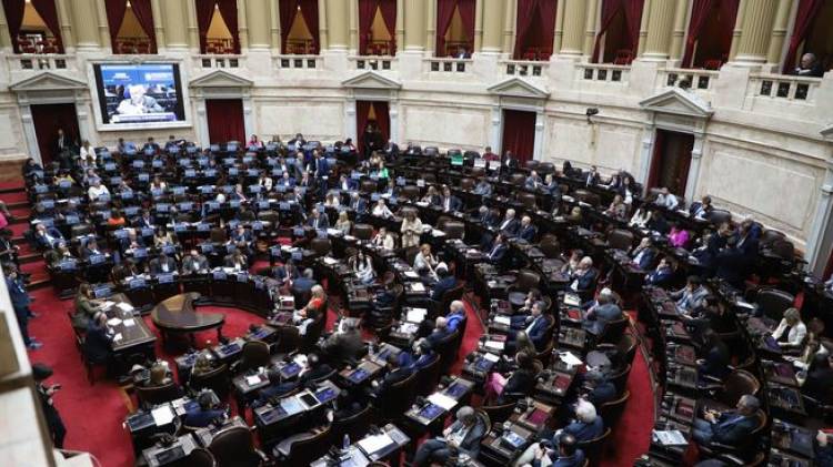 Diputados convocó a sesión especial para tratar el proyecto de Ficha Limpia