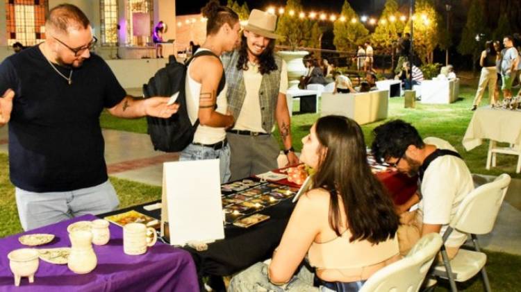 San Juan: convocatoria abierta para proyectos 2025 en el Chalet Cantoni