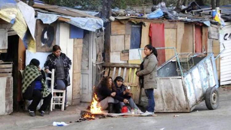 Según la UCA, la pobreza llegó al 49,9% en el tercer trimestre