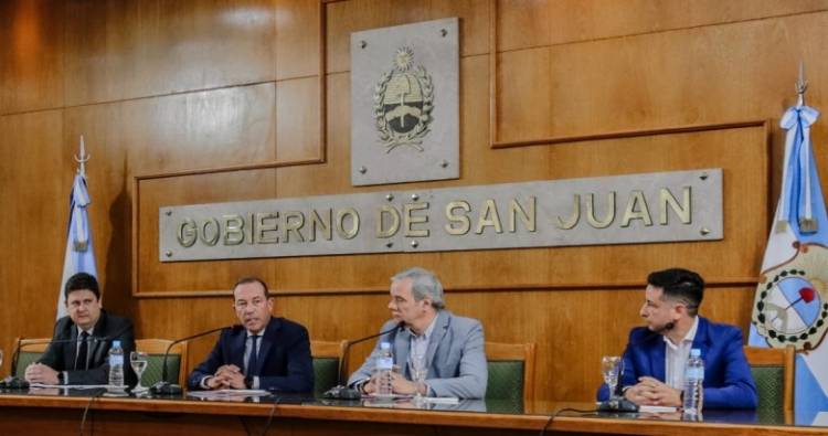 La OSP lanzó la receta electrónica, el carnet digital y su nueva página web