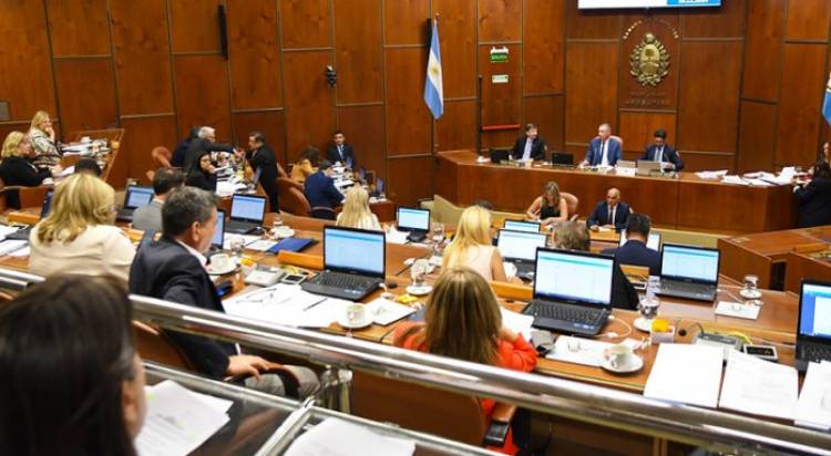 Diputados aprobó por unanimidad el Presupuesto 2025 de San Juan