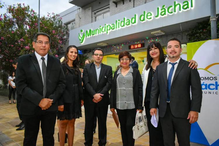 El Concejo Deliberante de Jáchal  aprobó el Presupuesto Municipal para el Ejercicio Anual del año 2025