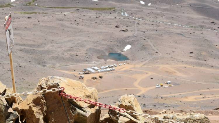 Mendoza: Irrigación creó un registro único para cobrarles el agua a las mineras