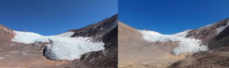 Inventario nacional: Un nuevo informe del estado de glaciares reveló datos preocupantes para San Juan: ¿cuál es la situación?