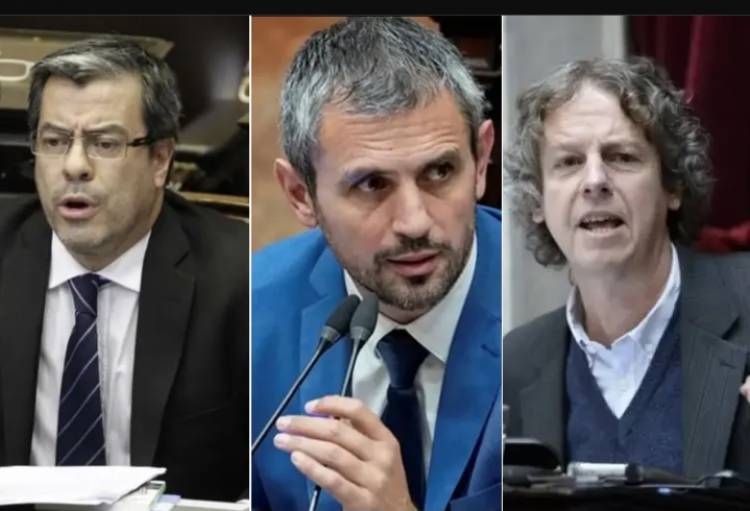 Cuánto hablaron los diputados nacionales en el recinto en 2024: El ranking de los sanjuaninos