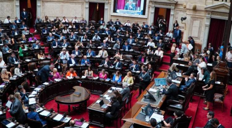 Diputados le dio media sanción a la suspensión de las PASO. Como votaron los sanjuaninos