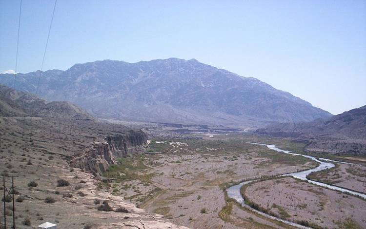 Agua de riego en Jáchal: Se determinaron ciento cinco días de corte desde  marzo y hasta septiembre de 2025