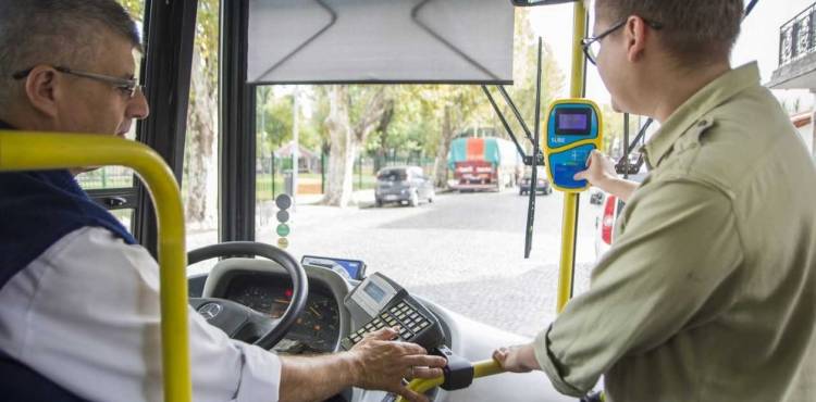 Aumento del boleto de colectivo: la nueva tarifa regirá desde abril